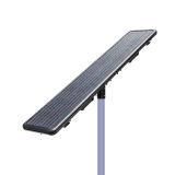 Intelligent LiFePO4 Battery Hot Sale IP65aluminum Castedsolar Street Light LED Lights