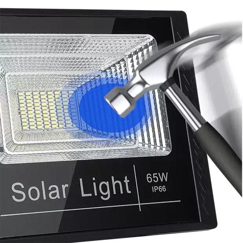 Solar Outdoor Lighting Hot Sale LED Waterproof IP66 Solar Floodlight