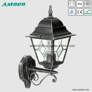 Four Lead Glass Garden Light with Ce Certificate