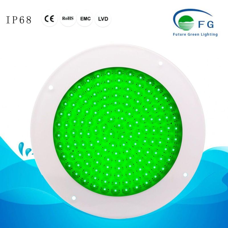 Flexible Colorful Underwater LED Light Swimming Pool Lights