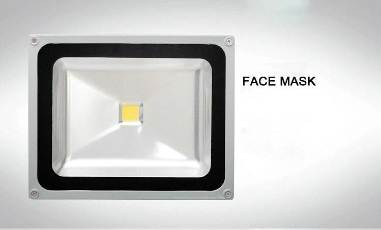 LED Outdoor Lighting AC220V 50W 100W 150W 200W High Brightness IP66 Waterproof Floodlight