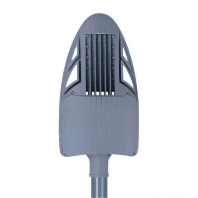 Hot New Arrival Patent Design 2 in 1 Solar Lamp Post Lights with Single/Poly Crystlline Panel