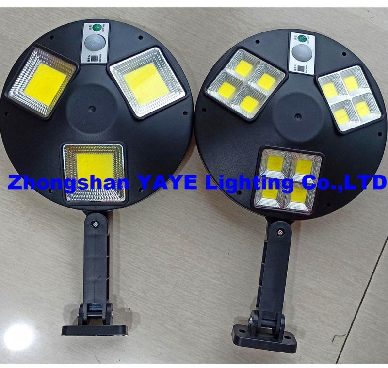 Yaye Hottest Sell High Quality Lowest Price 60W Mini All in One/Integrated Solar LED Street Wall Light with PIR/Motion Sensor / 3000PCS Stock / 2 Years Warranty