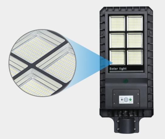 Commercial Solar LED Outdoor Lighting Floodlight OEM ODM Manufacturers CE RoHS TUV Halogen Lamps and Spotlights CCT 6500K Daylight LED Panel Street Solar Light