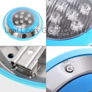 9W LED Energy-Efficient Pool and SPA Light