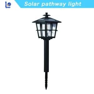 Loyal Garedn Putdoor Lawn LED 2018 Solar Light