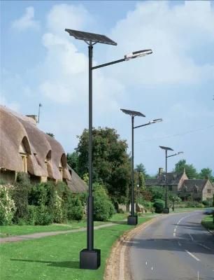 Factory Price New Design Microwave Sensor 40 Watt Solar Street Light All in One
