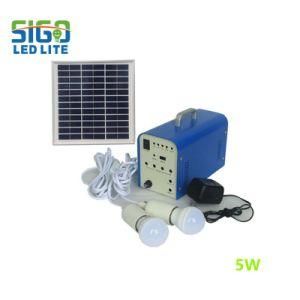 Solar Home Light System 5W