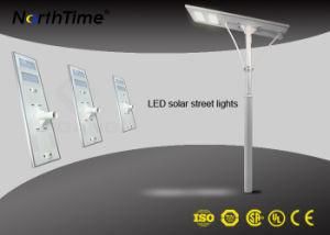 High Power 110W Integrated Solar LED Street Light