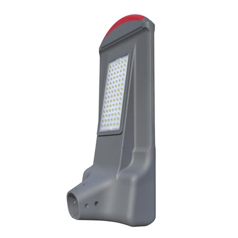 60W Mono Solar Panel Energy Saving Solar Pole Light