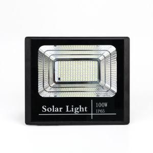 Top Sale High Brightness Gym or Industrial 100W 200W Solar LED Flood Light
