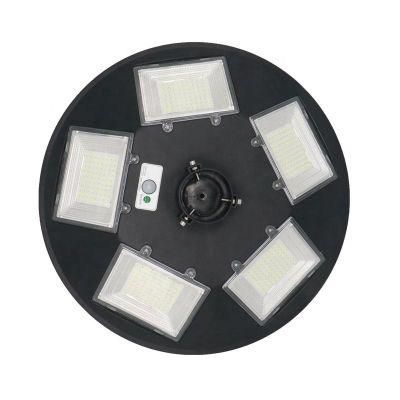 LED Outdoor Waterproof Motion Sensor UFO Solar Garden Light Solar LED Street Light