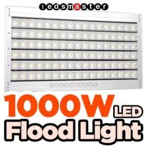 IP66 LED Flood Light Power: 100W~4000W Brightness: 100lm/W~180lm/W