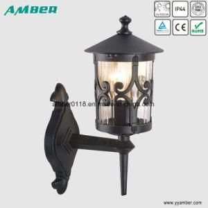 Diameter 155mm Orchid-Shape Body Garden Light