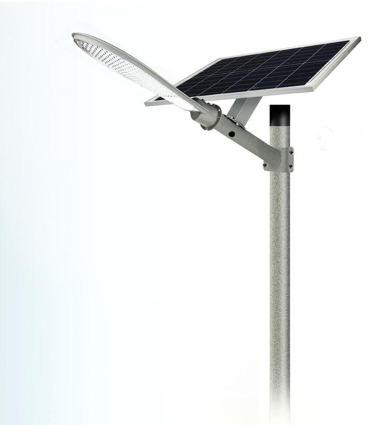 High Quality High Lumen 200W 300W 1000W LED Solar Street Light All in One Aluminum Various Specifications