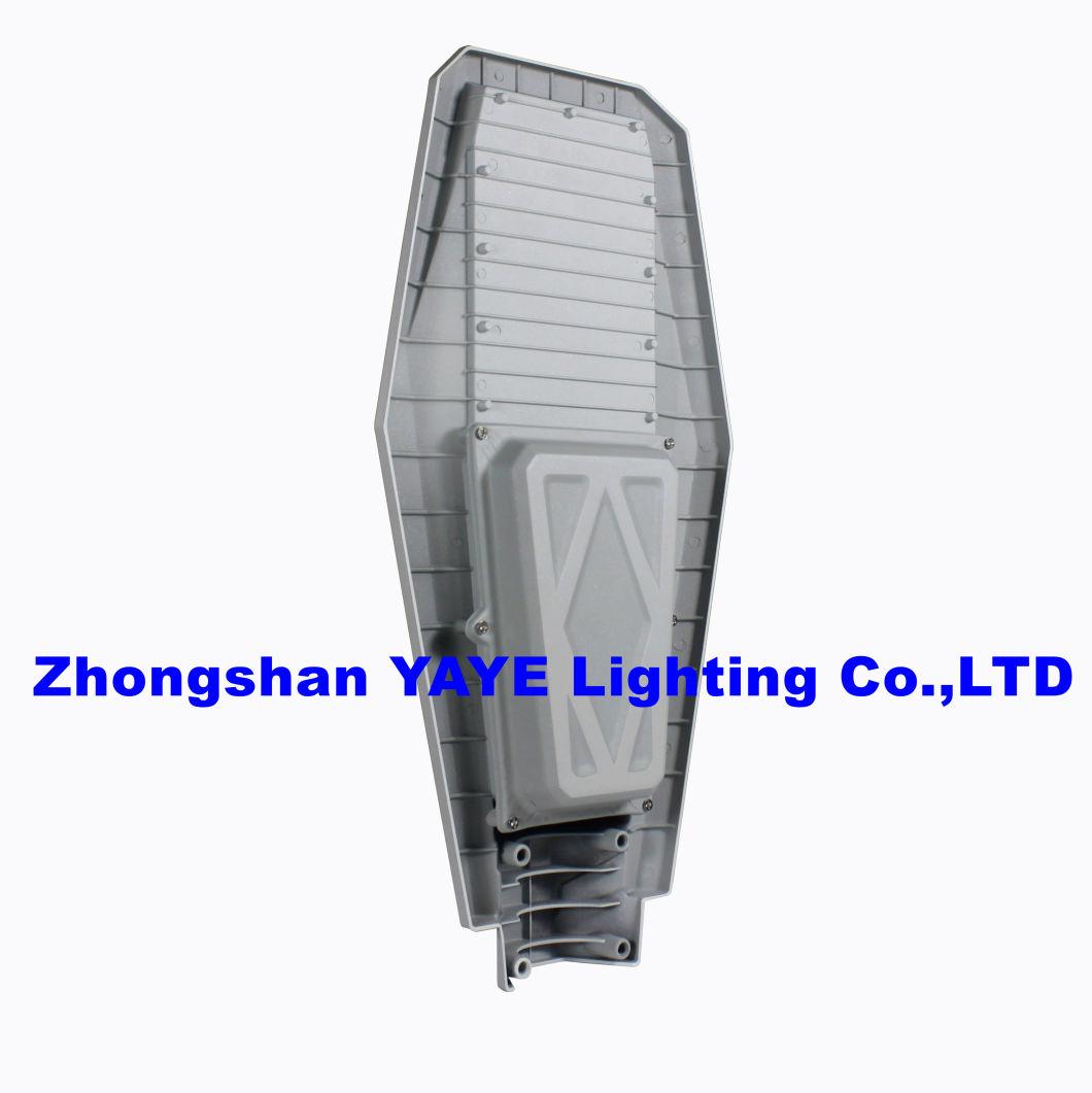 Yaye 18 Hot Sell Newest Design 400W/300W/200W/100W LED Solar Street Garden Road Light with Remote Controller/Radar Sensor/ 1000PCS Stock/3 Years Warranty