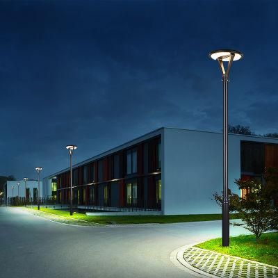 Solar LED Light Outdoor LED Courtyard Solar Street Lights for Garden Landscape Yard