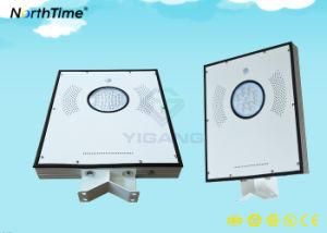 Motion Sensor Automatic Control LED Solar Powered Lights for Garden