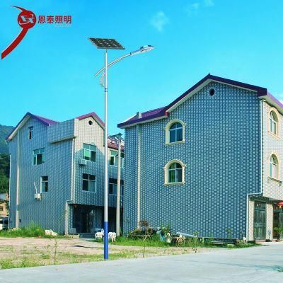 LED Solar Light Outdoor Community Road Light Super Bright Outdoor High Pole Home Courtyard Light