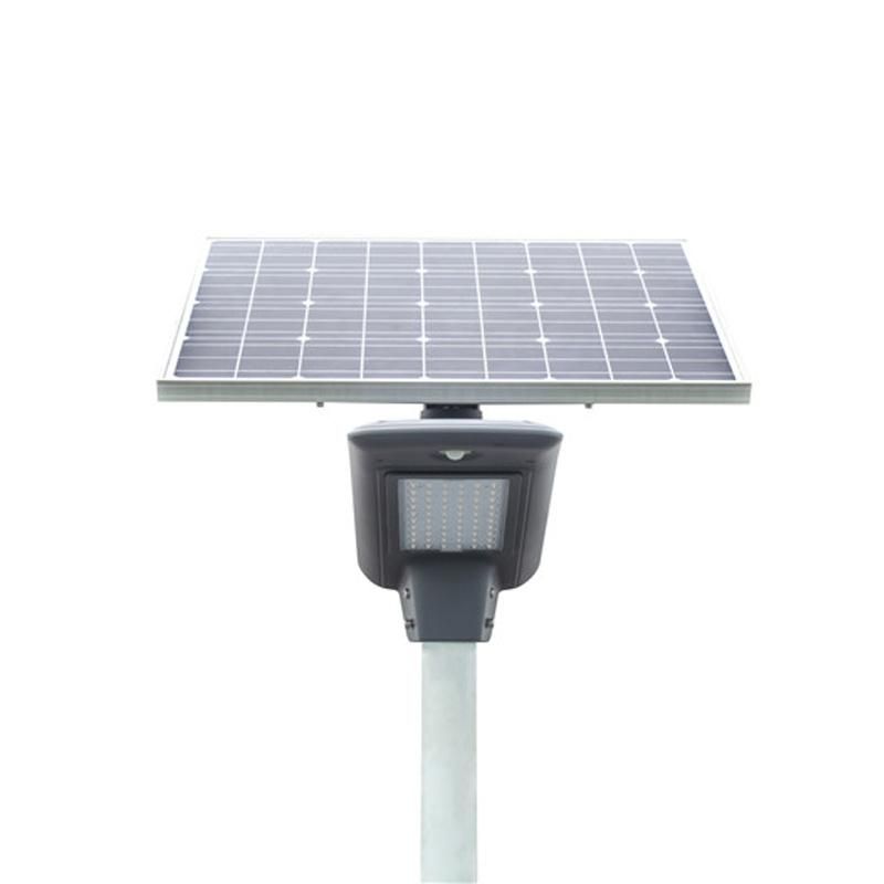 60W Semi Integrated LED Lamps High Quality Solar Street Light