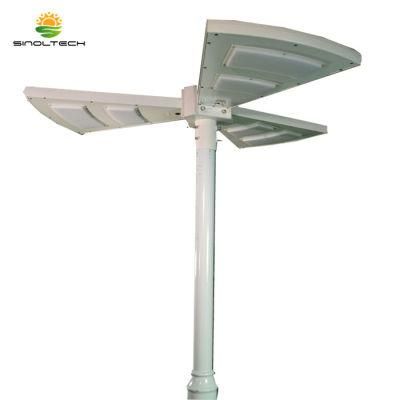 Fan Shape 15W LED Solar LED Light for Garden Lighting (SNSTY-S15)