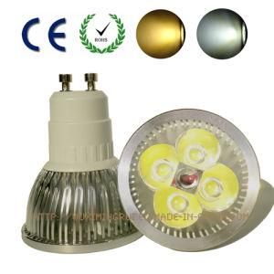 5w Gu10 LED Spotlight (GU10-PL-5W CRI&gt;70) Dimmable Available