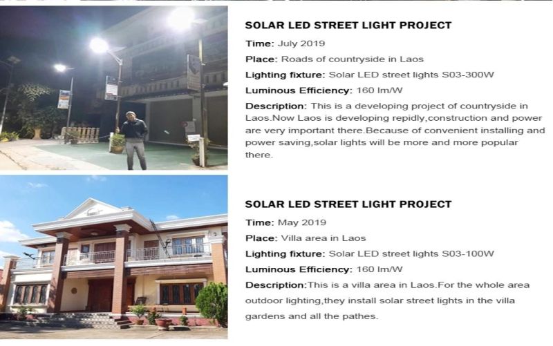 IP65 High Quality Hybrid Energy Street Light Wireless Solar Powered LED Motion Sensor Street Light