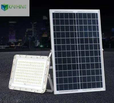 Solar Powered LED Flood Light Motion Detector Waterproof 150W LED Floodlight Garden Street Light LED Outdoor Solar Flood Light