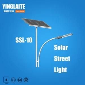 Wholesale Price Factory 9m Pole 100W Solar LED Street Light
