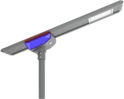 New Model 40W Outdoor LED Project Solar Street Lamps