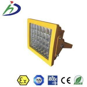 LED Explosion Proof Light 350*310*215mm Projector with TUV Certificate