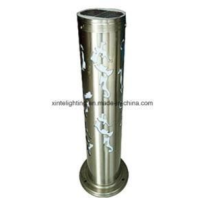 Whole Die-Casting Aluminum Material Solar Powered Lawn Lights for Outdoor Yard Xt3269h