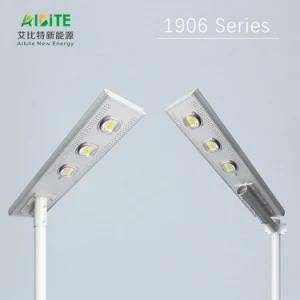 Outdoor Multi-Function Sensor Solar Garden LED Street Light
