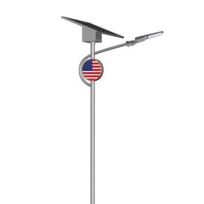 Manufacturer in China 20W-50W Solar Street Light