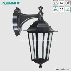 60W Outdoor Garden Wall Light with 6 Faces