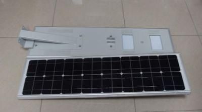 Shenzhen OEM Factory 3300lumen Integrated Solar Street Light