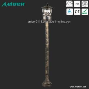 Diameter 155mm 1m Pole Light with Orchid-Shape Body