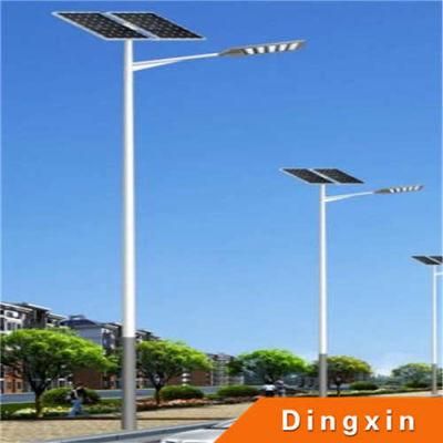 6m 30W Waterproof Outdoor Solar LED Lamp for Highway