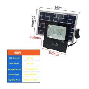 IP66 Solar Outdoor Light Yard Light Garden Light