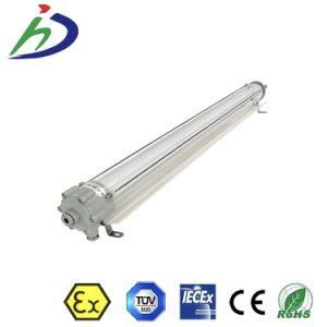 Aluminum Alloy Casing LED Explosion Proof Light 60W