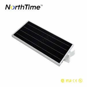 Infrared Motion Sensor and Light Sensor LED Solar Garden Light