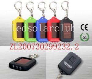 Solar Flashlight (HY-1010)