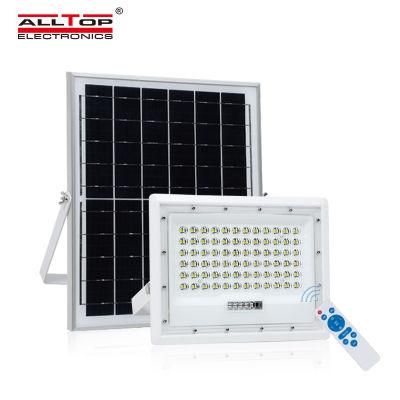 Alltop China Manufacturer Waterproof IP65 SMD 80W 160W 240W Stadium Outdoor Solar LED Flood Lights