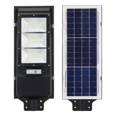 60W 150W LED Flood Light Outdoor LED All in One Solar Street Light LED Solar Lights for Garden Street