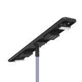 Energy-Saving LiFePO4 Battery Intelligent Patent Design Aluminum Castedsolar Street Light LED Lights