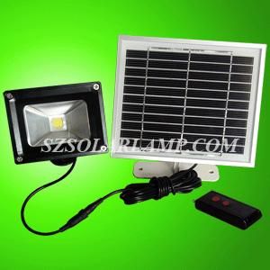 Solar Remote Control Light