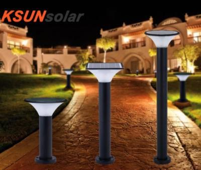 KSUN Hot Sale 7W Solar Garden &amp; Lawn Light with Remote Controller