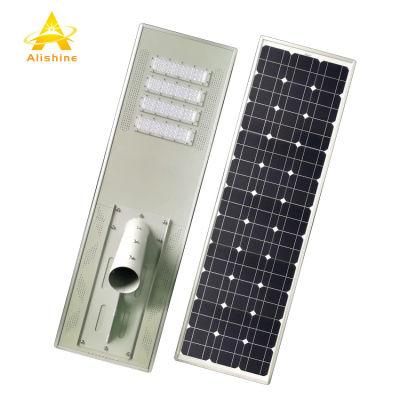 High Efficiency Mono Solar Panel 100W 3030 LED Street Light