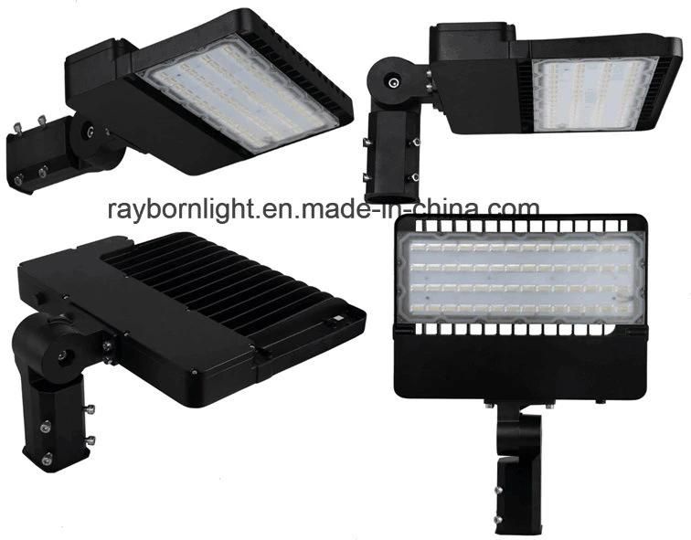 Garden Lamp 150W 200W LED Street Light with Photocell Sensor