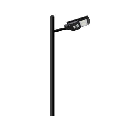 IP65 Outdoor Waterproof Time Light Control 30watt All in One Solar LED Street Light